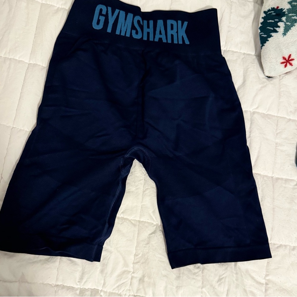 Gymshark Deep Blue Active Shorts